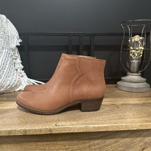 Lucky Brand Balexa Bootie